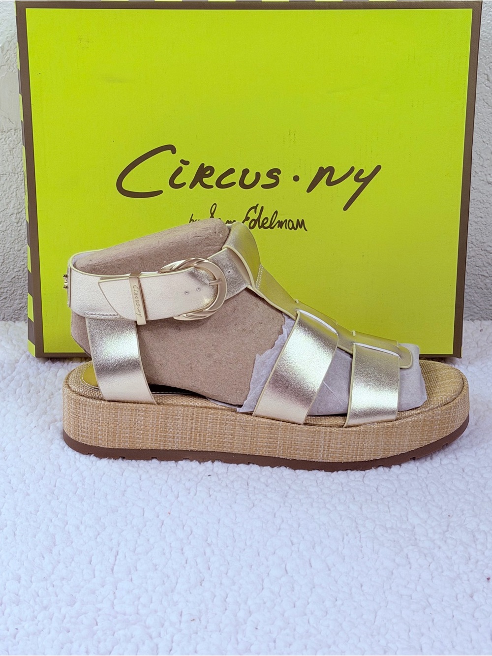 Circus NY by Sam Edelman Women's Katy